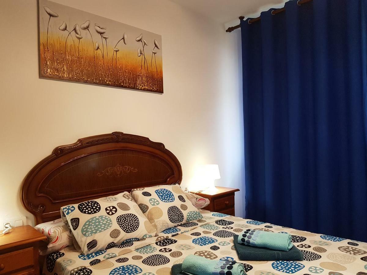 Aguilon Leilighet Arrecife  Eksteriør bilde